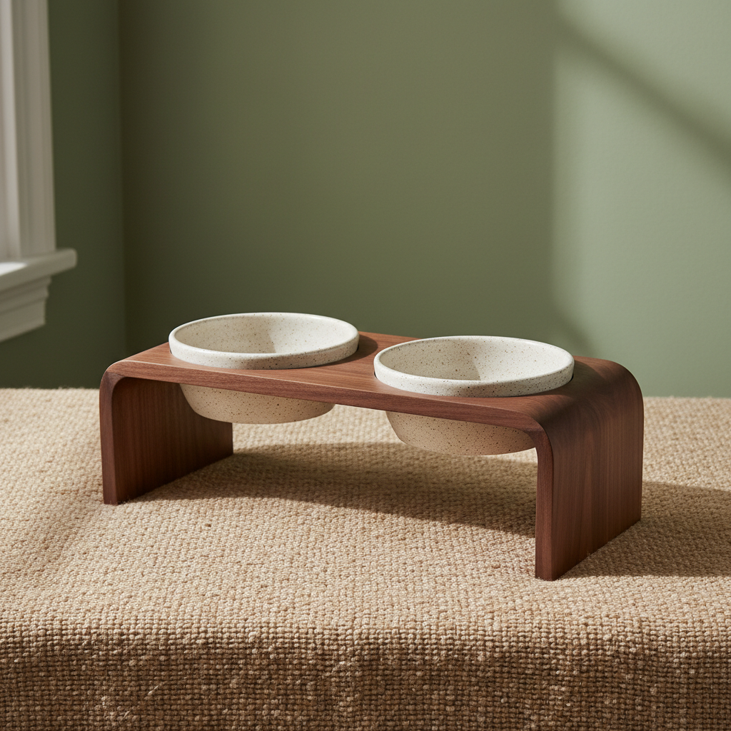 Dog Bowls Cover