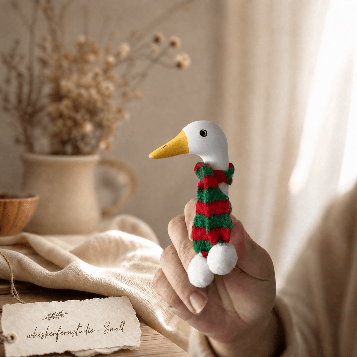 Peeking Goose Garden Stakes — Singles & Trio - Kindsnout