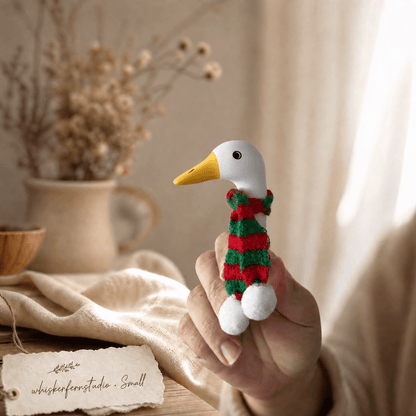 Peeking Goose Garden Stakes — Singles & Trio - Kindsnout