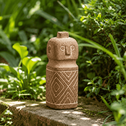The Mossy Garden Guardians - Kindsnout