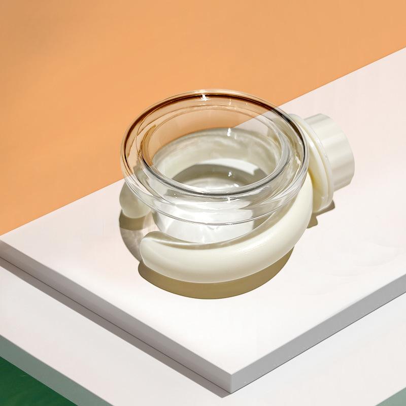 Clip‑On Bird Cage Feeder Bowl