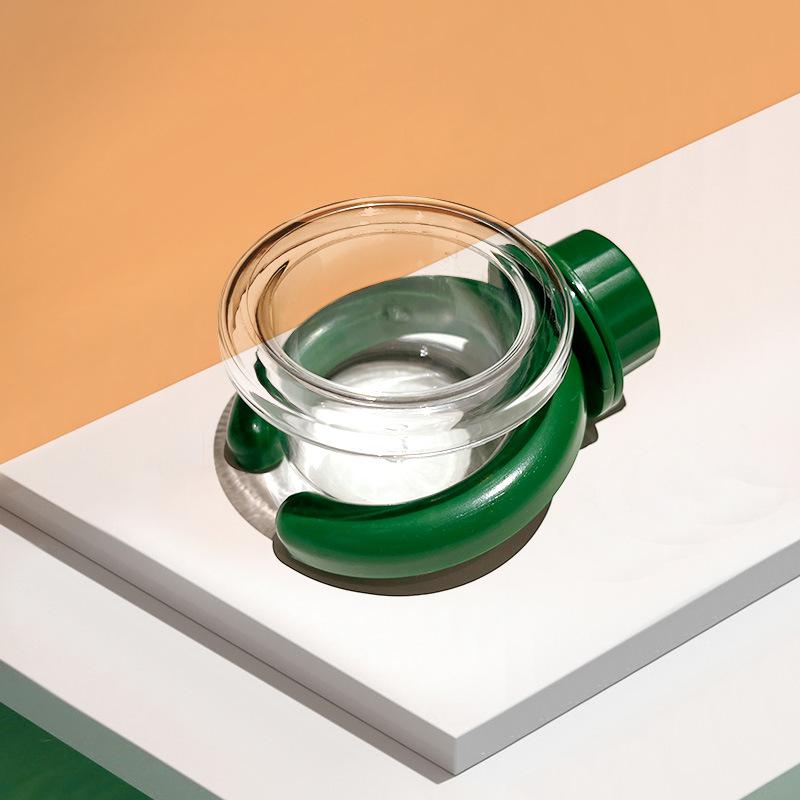 Clip‑On Bird Cage Feeder Bowl