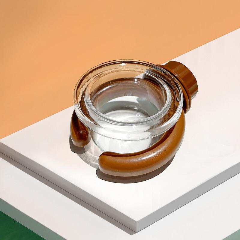 Clip‑On Bird Cage Feeder Bowl