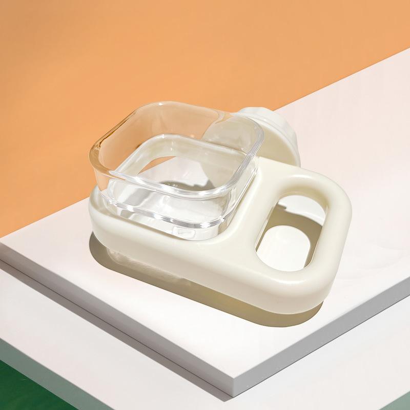 Clip‑On Bird Cage Feeder Bowl