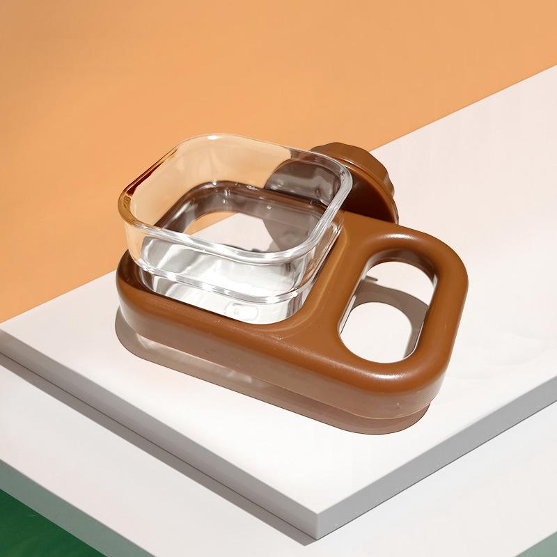 Clip‑On Bird Cage Feeder Bowl