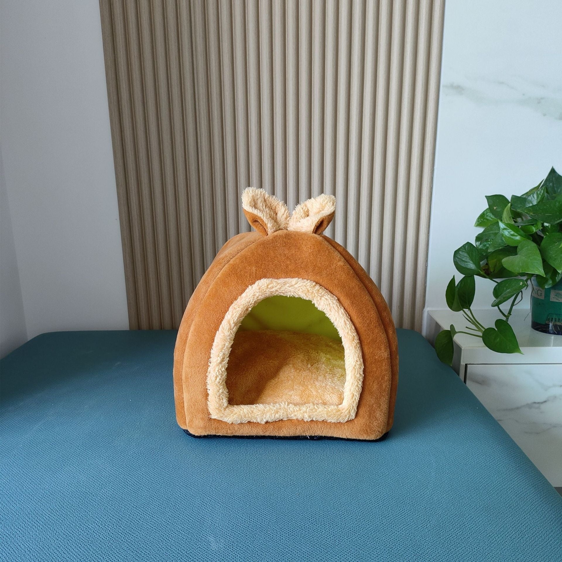 Cozy Small-Pet Snuggle Nest (2 Sizes)