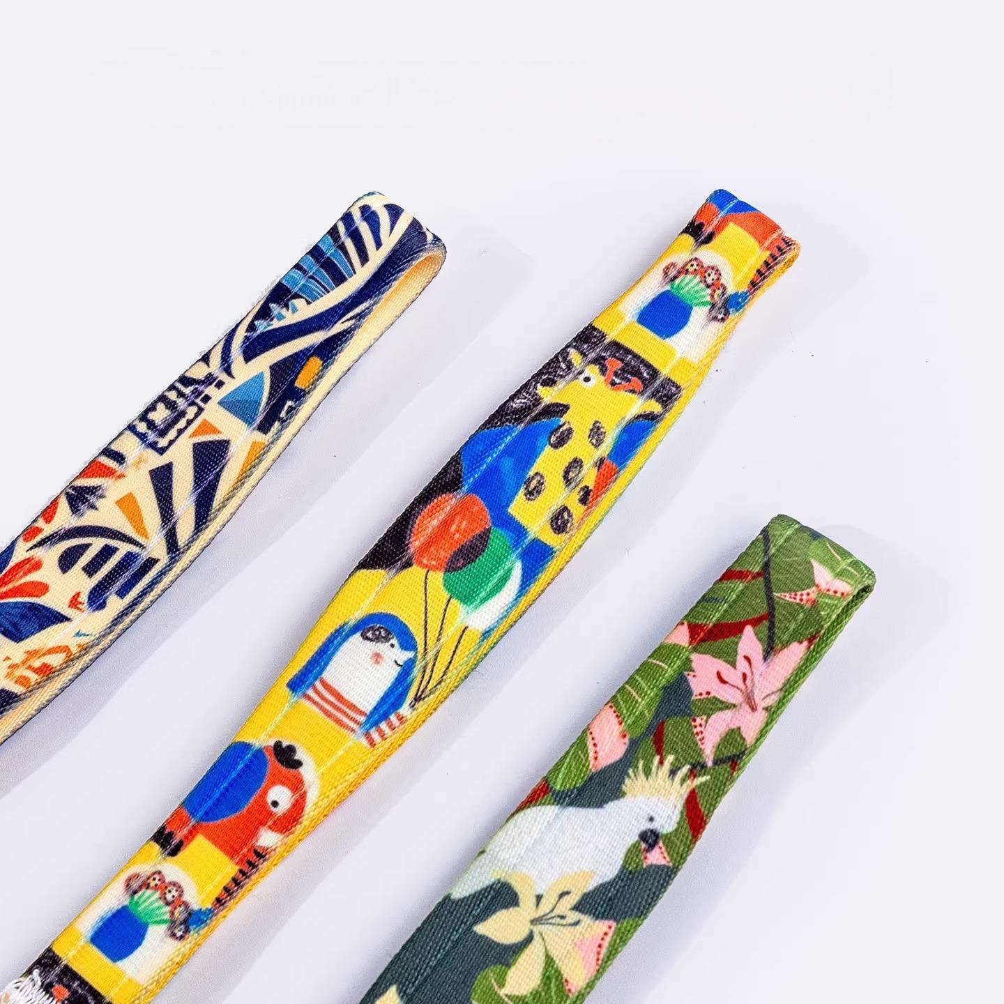 Durable Reflective Dog Leash