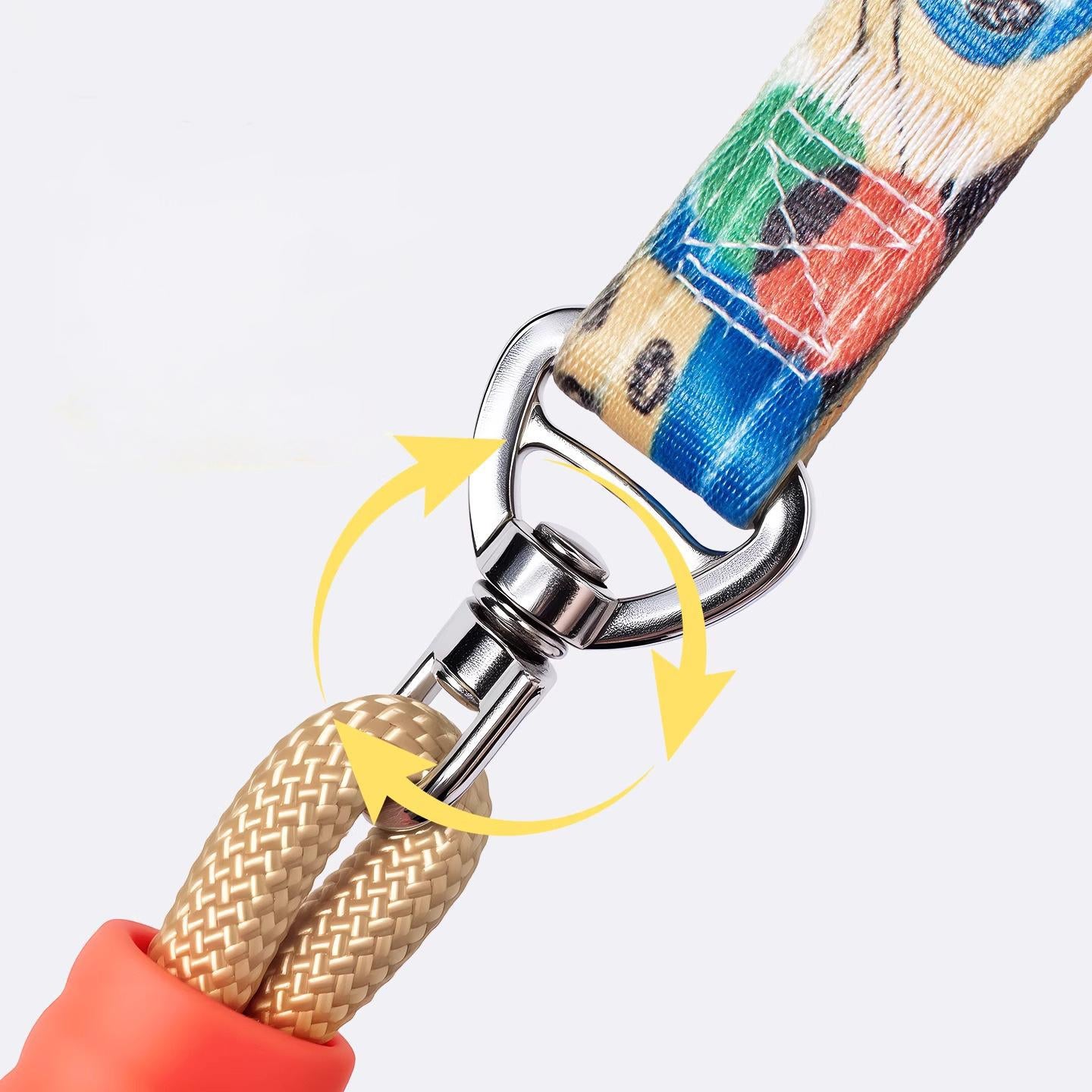 Durable Reflective Dog Leash