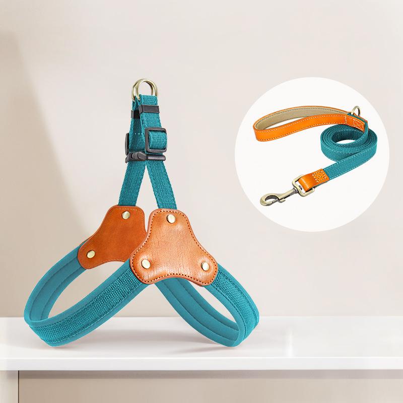 No‑Pull Dog Harness