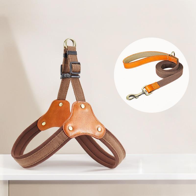 No‑Pull Dog Harness
