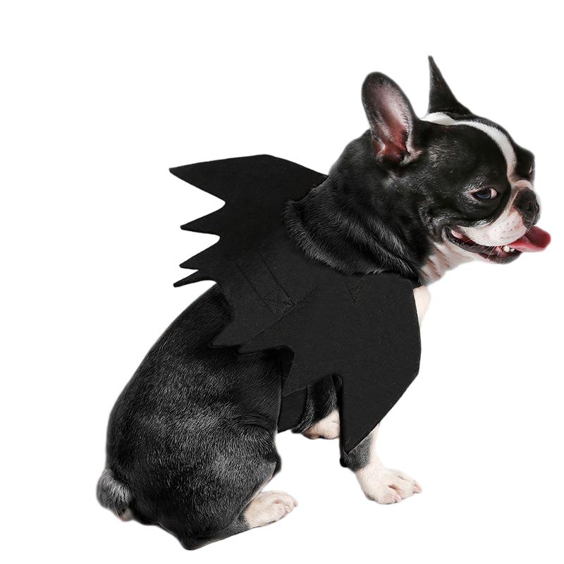 Halloween Pet Bat Wings Costume for Cats and Dogs