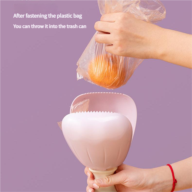 Portable Dog Pooper Scooper