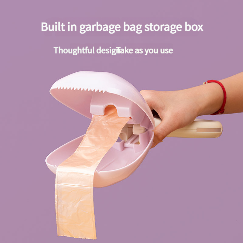 Portable Dog Pooper Scooper