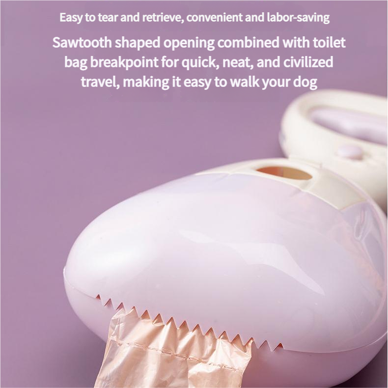 Portable Dog Pooper Scooper