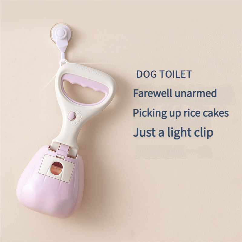 Portable Dog Pooper Scooper
