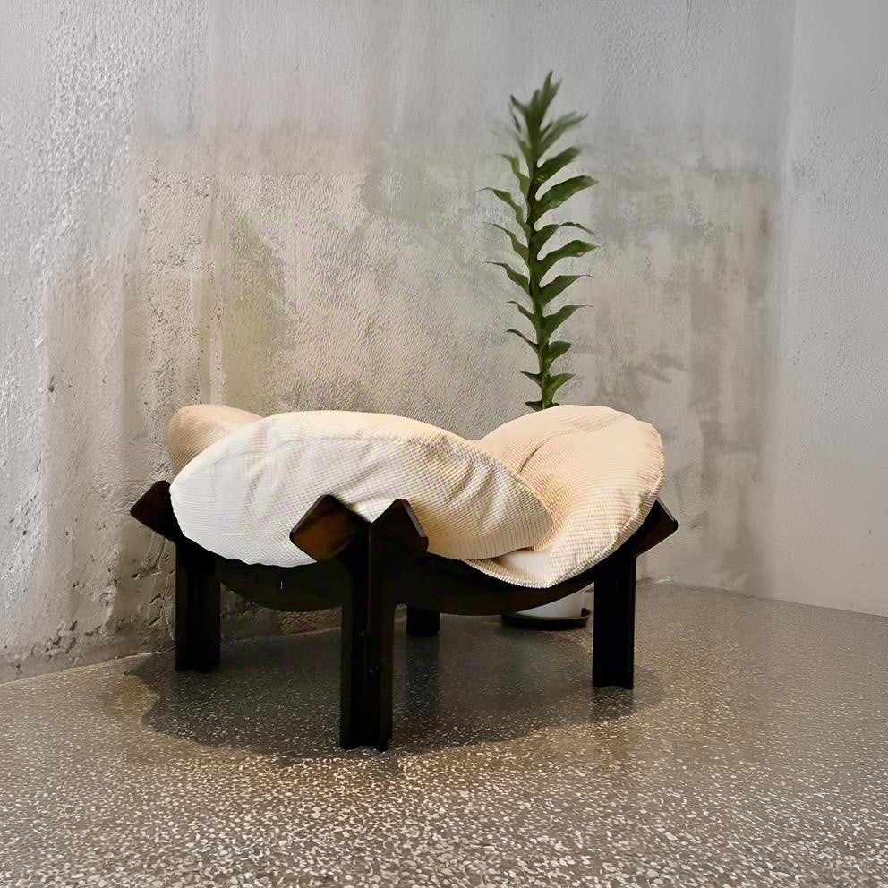 Acrylic Pet Lounge Bed