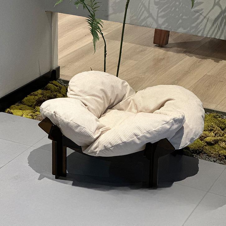 Acrylic Pet Lounge Bed