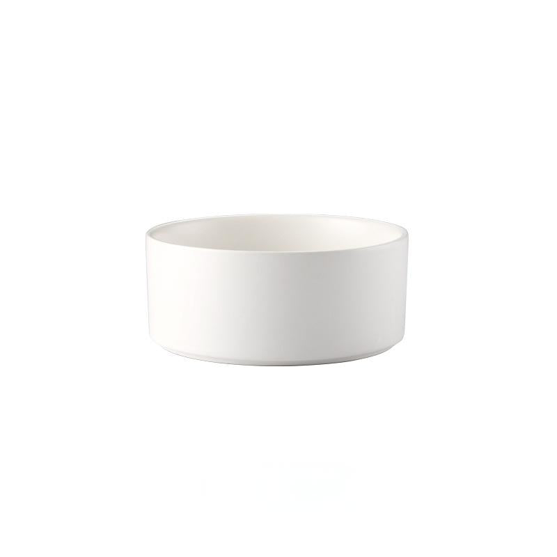 Ceramic Pet Bowl — Single