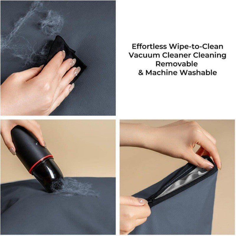 Portable Dog Car Seat Bed