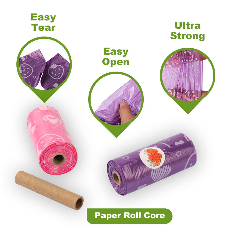 Biodegradable Dog Poop Bags