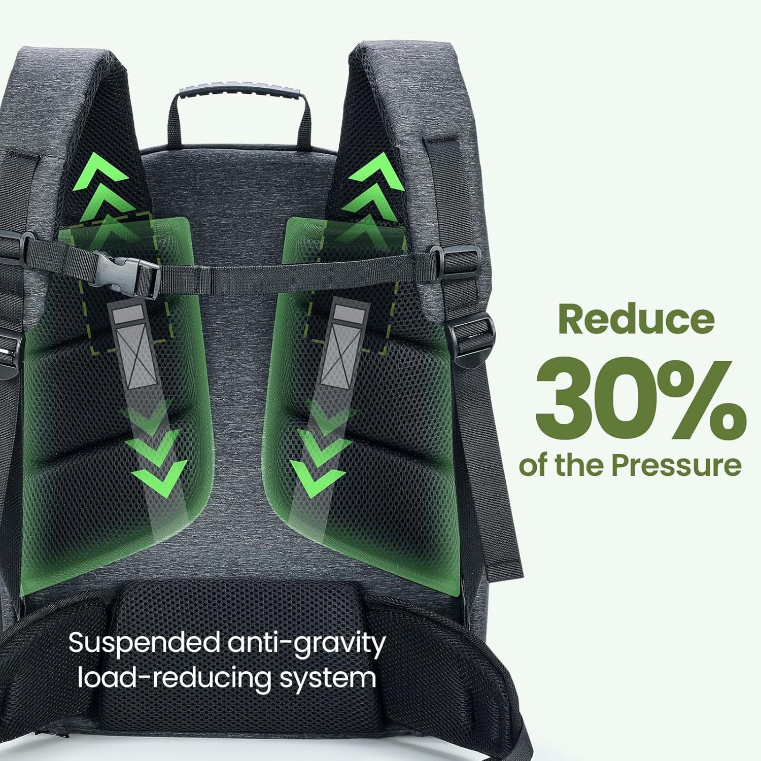 Expandable Pet Backpack Carrier