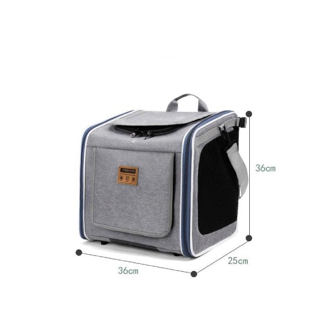 Front Bike Pet Carrier