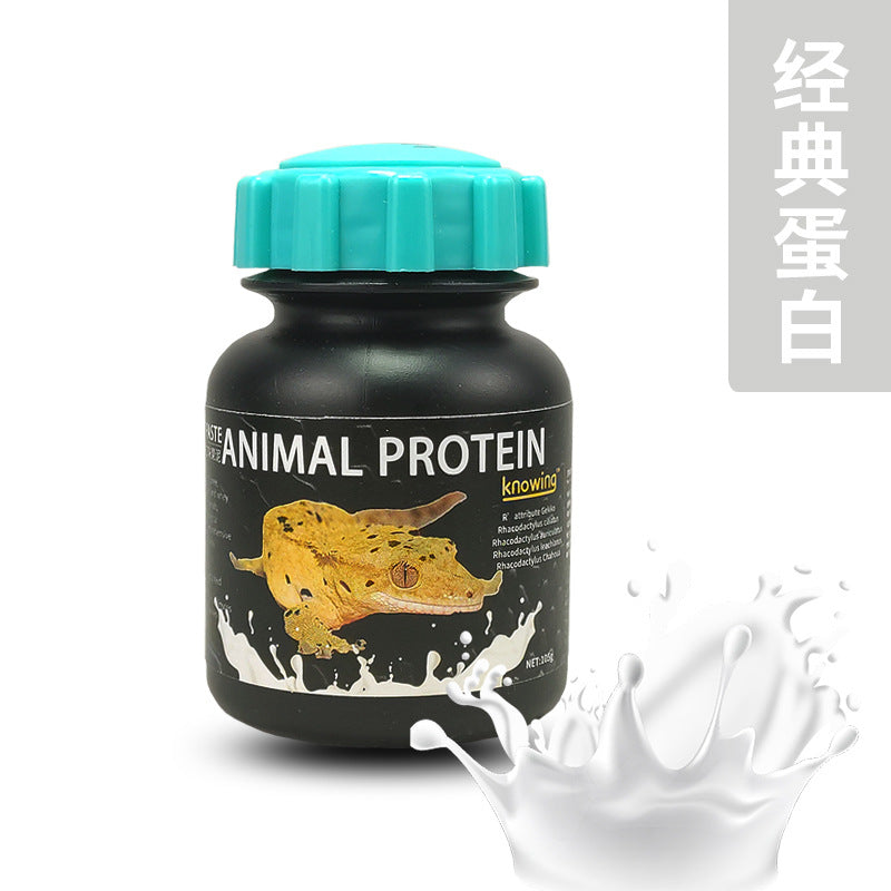 Gecko Fruit Paste – Animal Protein