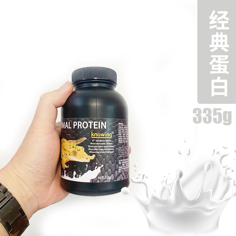 Gecko Fruit Paste – Animal Protein