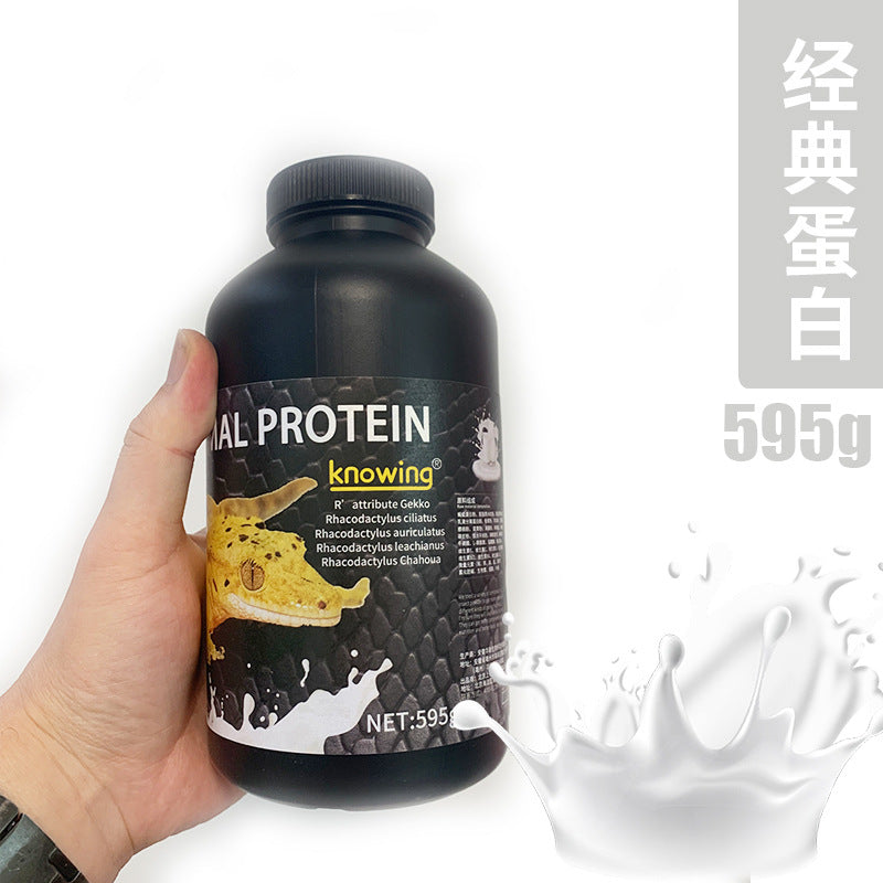 Gecko Fruit Paste – Animal Protein