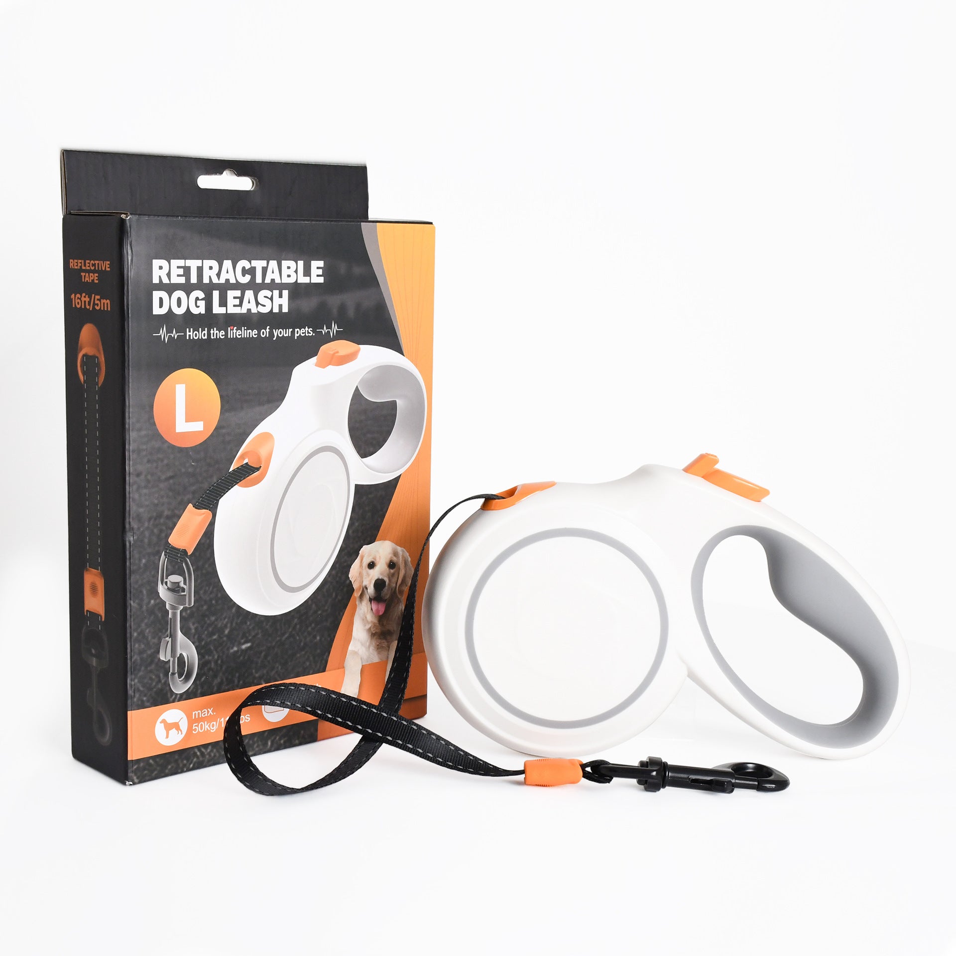Retractable Dog Leash