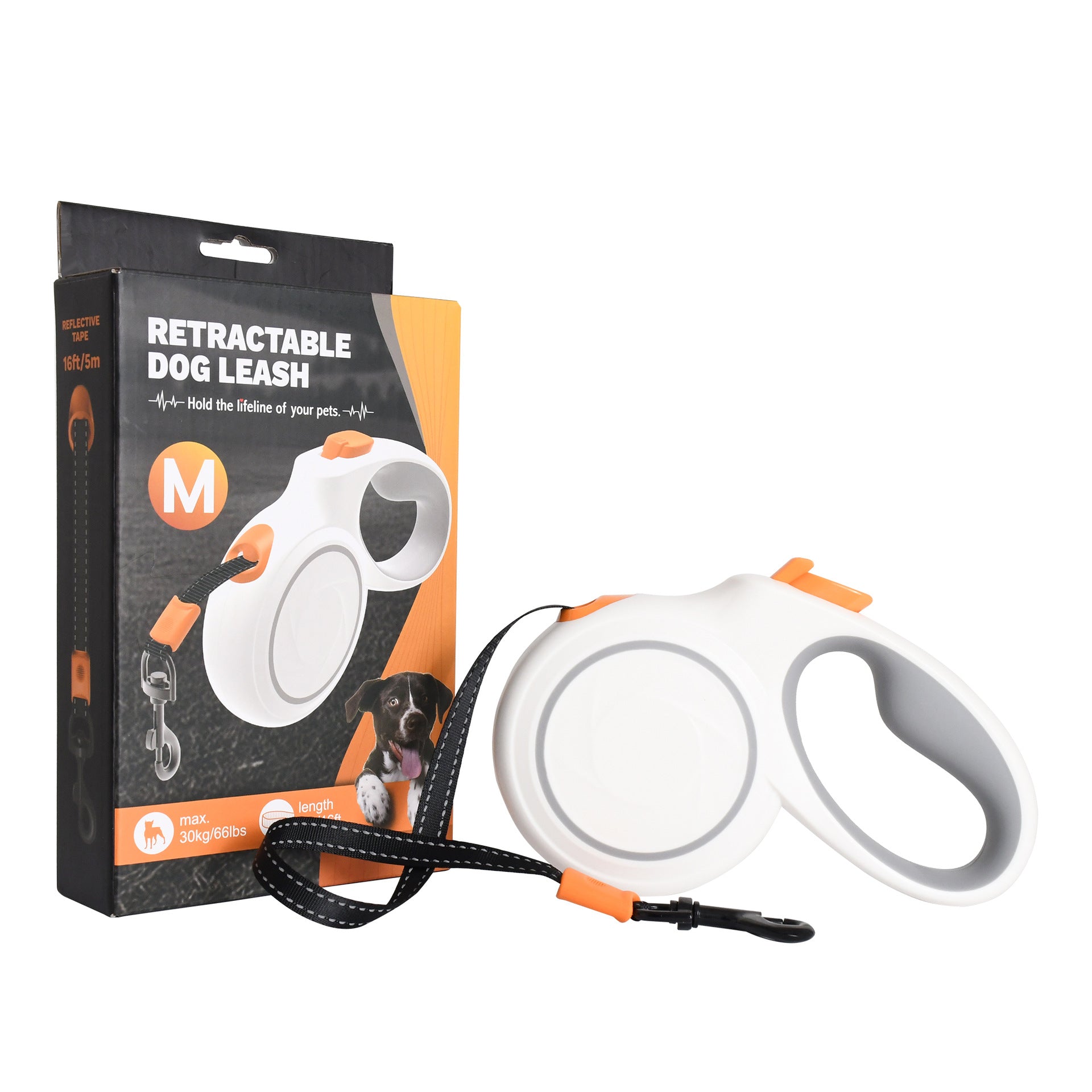 Retractable Dog Leash