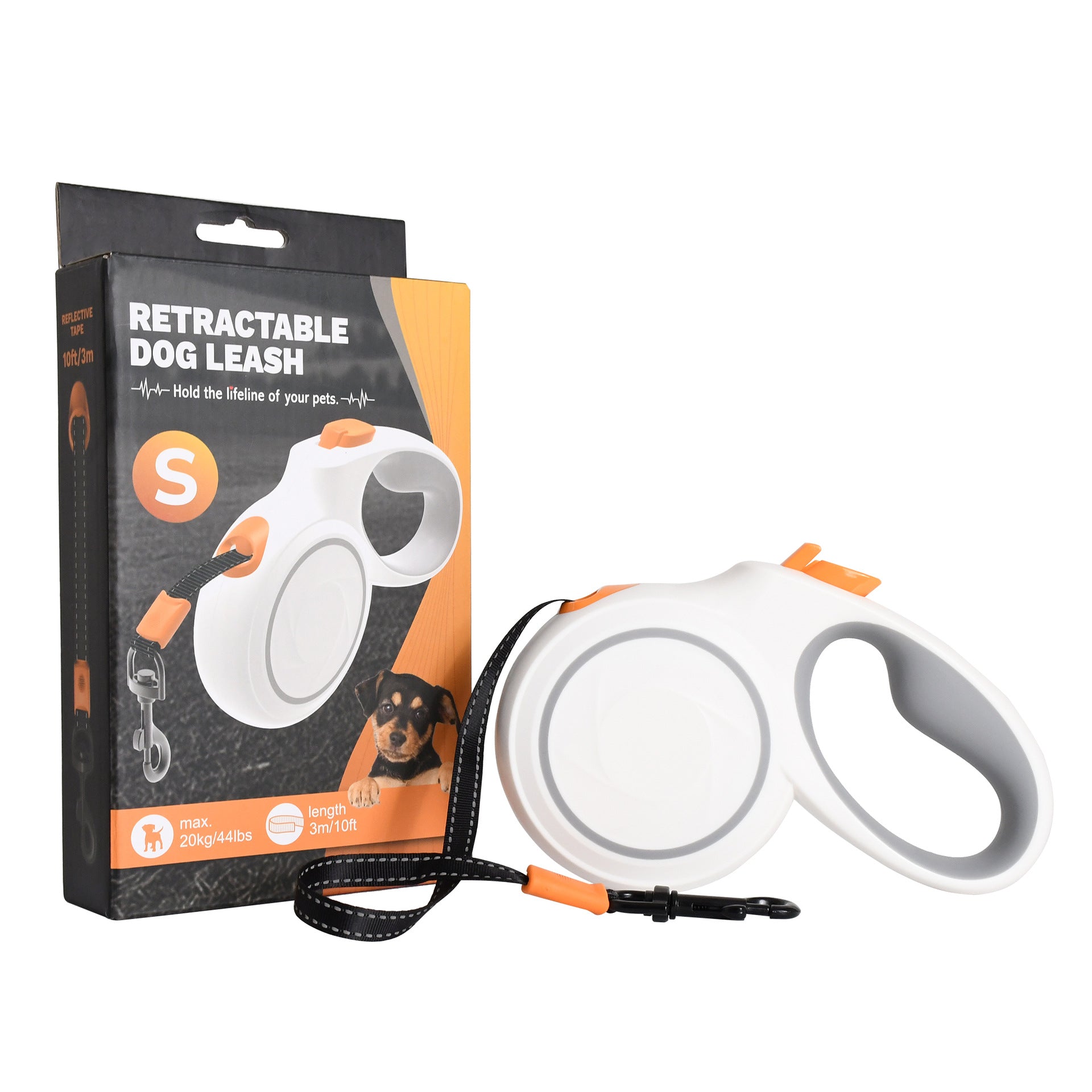 Retractable Dog Leash