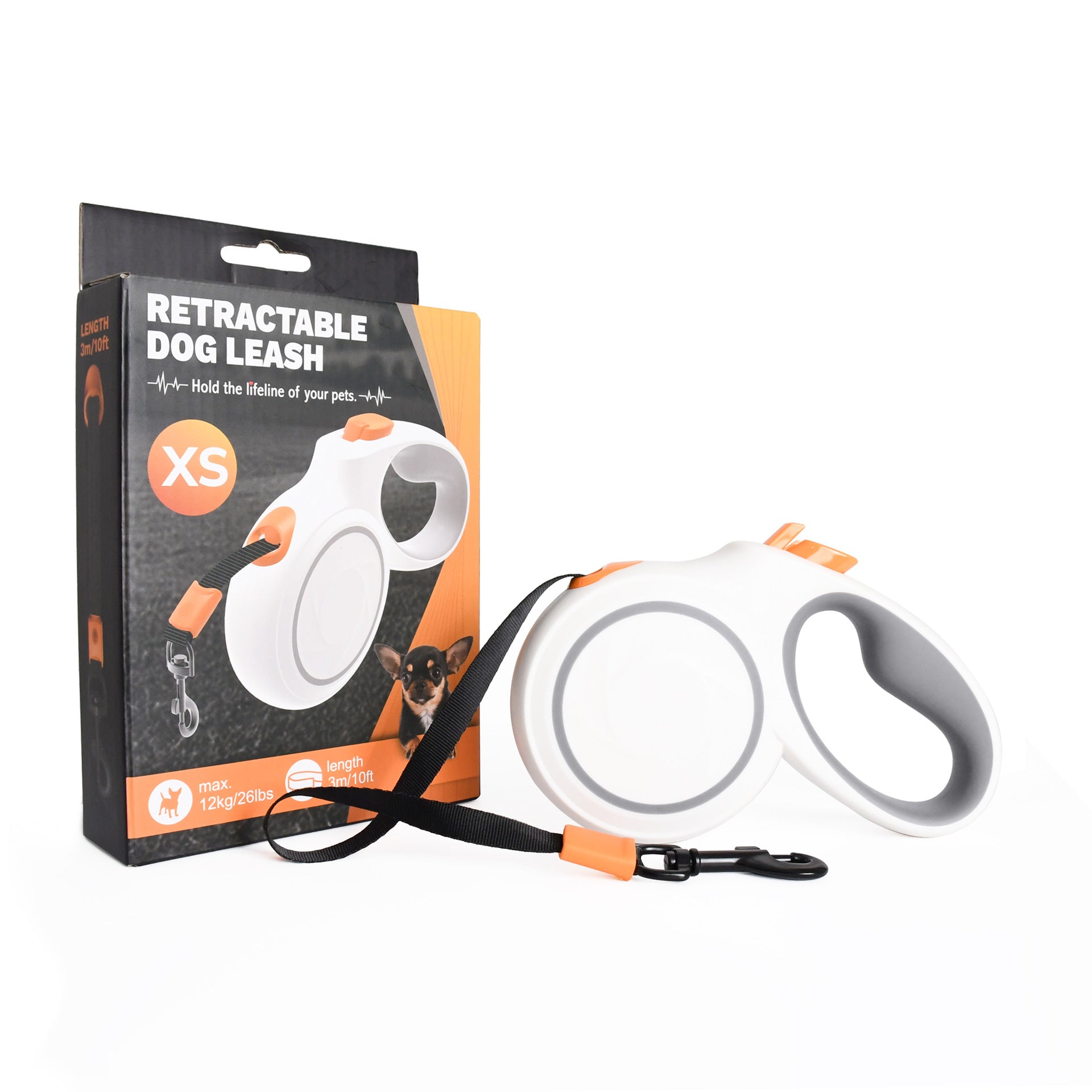 Retractable Dog Leash