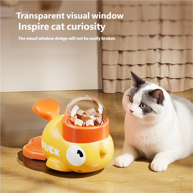 Duck Treat Dispenser Toy