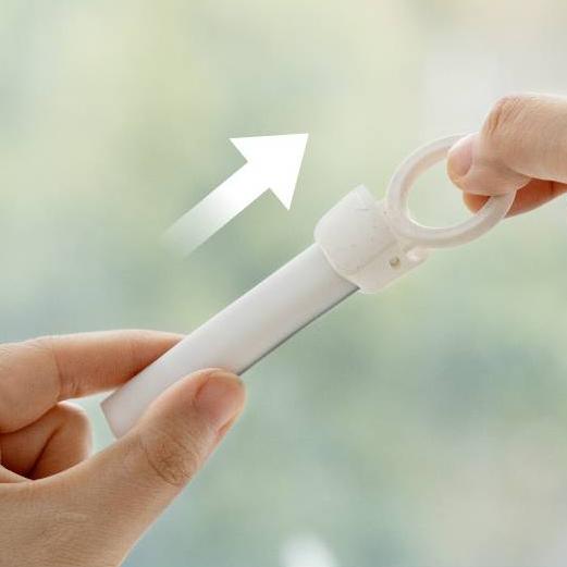 Rechargeable LED Pet Collar for Night Safety