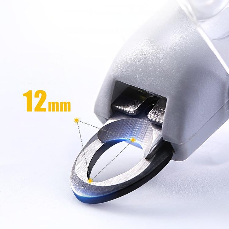 LED Pet Nail Clipper with Safety Guard