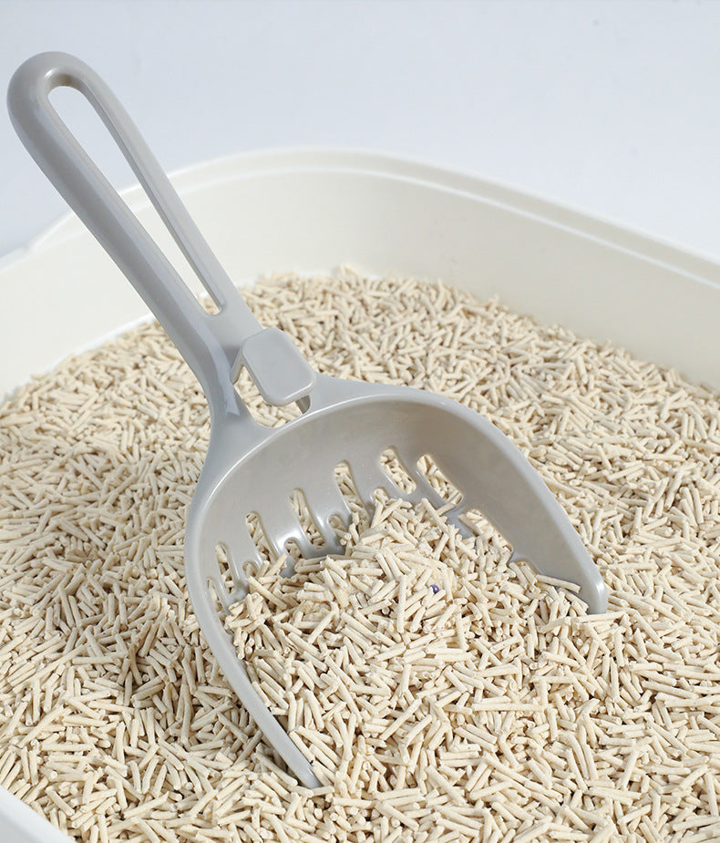 Mesh Cat Litter Scoop (PP, Lightweight)