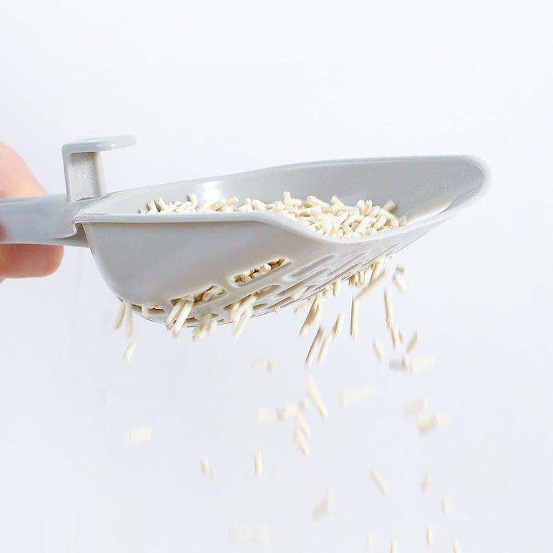 Mesh Cat Litter Scoop (PP, Lightweight)