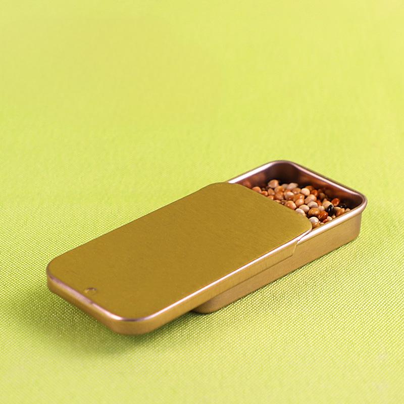 Bird Training Feeder – Slide Metal Box