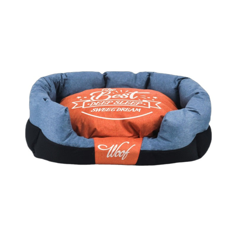 Teflon Fabric Pet Bed