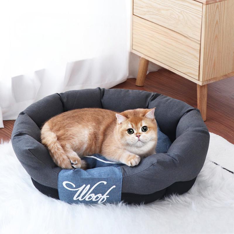 Teflon Fabric Pet Bed